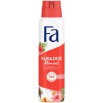 Fa Paradise Moments deospray 150 ml – Zboží Mobilmania