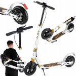 Nils Extreme HM209T bílá-zlatá – Zboží Mobilmania