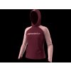 Dámská mikina Dynafit mikina 24/7 Ptc Hoody W 71505 Bordó