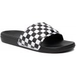 Vans La Costa Slide-On checkerboard true white/black – Zboží Mobilmania