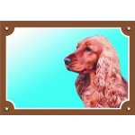 Dafiko Tabulka Anglický kokr zlatý – Zboží Dáma