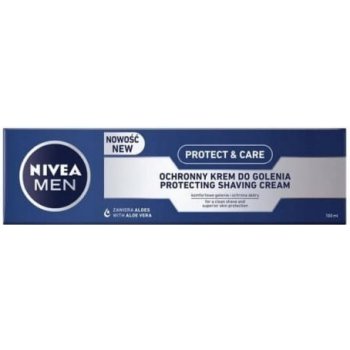 Nivea For Men Mild krém na holení 100 ml