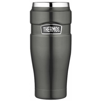 Thermos Style 0,47 l stříbrná