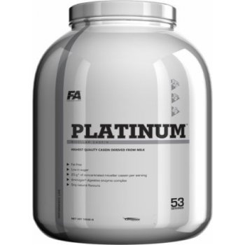 Fitness Authority Platinum Micellar CASEIN 1600 g