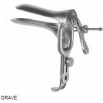 CM Instrumente Germany Gynekologické zrcadlo GRAVE 75 x 20 mm – Zbozi.Blesk.cz
