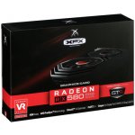 XFX Radeon RX 580 GTS XXX Edition 8GB DDR5 RX-580P8DFD6 – Zboží Mobilmania