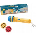 Moulin Roty Promítací pohádky na zeď Zvířatka z jungle – Hledejceny.cz