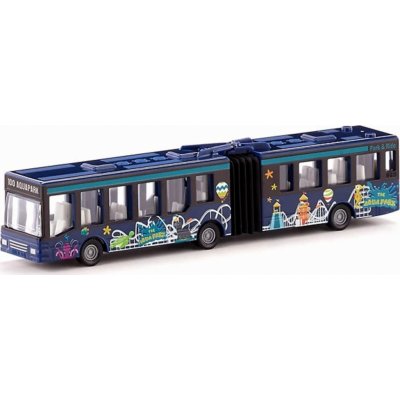 Mac Toys Autobus dětský kloubový – Zbozi.Blesk.cz