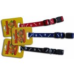 Magnum Obojek nylon kostičky 10 mm x 20 - 30 cm – Zboží Dáma