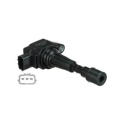 DELPHI Zapalovací cívka GN1063712B1 – Hledejceny.cz