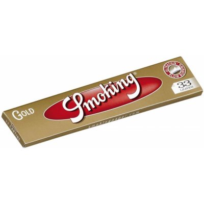 Smoking Papírky King size Slim 33 ks – Zboží Mobilmania