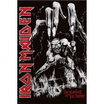 Plakát 61x91,5cm - Iron Maiden - Number of Beast – Zboží Mobilmania