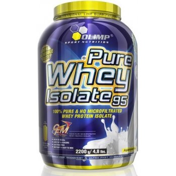 Olimp Sport Nutrition Pure Whey Isolate 95% 2200 g