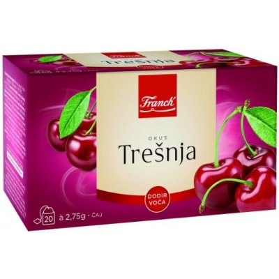 Franck čaj třešeň 55 g