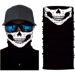 TXR multifunkční šátek Skull jaw – Zboží Dáma