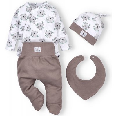 Koala NINI Soupravička s polodupačkami – Hledejceny.cz