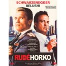 Rudé horko DVD