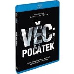 Van heijningen jr. matthijs: věc: počátek BD – Zboží Mobilmania