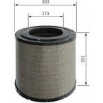 BOSCH F 026 400 275 Vzduchový filtr (F026400275) – Hledejceny.cz