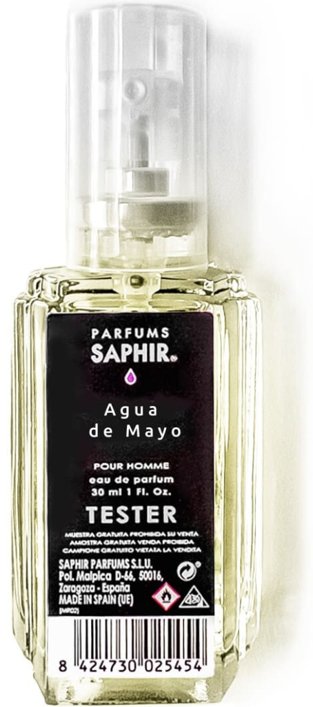 Saphir Agua de Mayo parfémovaná voda pánská 30 ml tester
