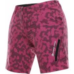 Alpine Pro Trenta 3 dámské softshellové šortky LPAT473810PA růžová – Zboží Dáma