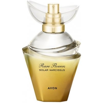 Avon Rare Flowers Solar Narcissus parfémovaná voda dámská 50 ml