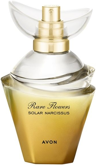 Avon Rare Flowers Solar Narcissus parfémovaná voda dámská 50 ml