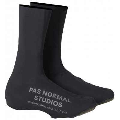 Pas Normal Studios Logo Light Overshoes - Black – Zbozi.Blesk.cz