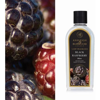 Ashleigh & Burwood náplň do katalytické lampy Black Raspberry 500 ml