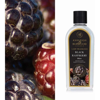 Ashleigh & Burwood náplň do katalytické lampy Black Raspberry 500 ml – Sleviste.cz