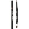 Tužka na obočí PUPA Milano Tužka na obočí Full Eyebrow Pencil 004 Extra Dark 0,2 g