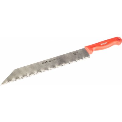 EXTOL PREMIUM Nůž na stavební izolační hmoty 8855150 – Zboží Mobilmania