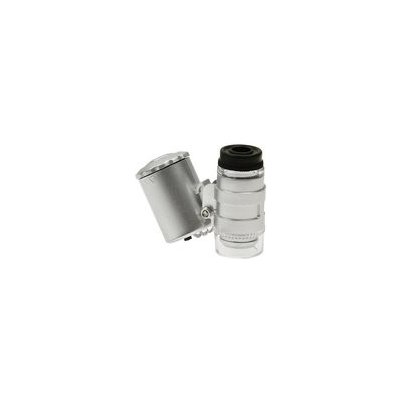 GEKO Kapesní mikroskop - lupa G03218 – Zboží Mobilmania