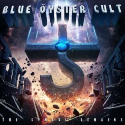 Blue Oyster Cult - Symbol Remains Vinyl 2LP 2 LP