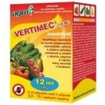 Insekticid VERTIMEC 1,8 SC 10ml – Hledejceny.cz