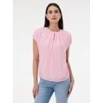 Orsay dámské tričko s krátkým rukávem růžové – Hledejceny.cz