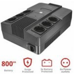 Trust Maxxon 800VA 23326 – Zboží Živě