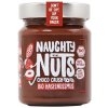 Čokokrém Naughty Nuts Bio Lískooříškové máslo s kakaem Choco Crush 250 g