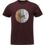 Loap BELUR pánské tričko vínová – Zboží Dáma