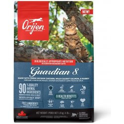 ORIJEN GUARDIAN 8 CAT 1,8 Kg