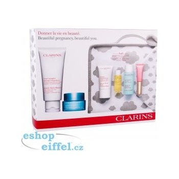 Clarins Stretch Mark Minimizer krém na strie 200 ml