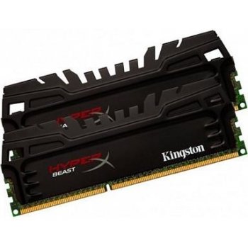 Kingston HyperX Beast DDR3 8GB (2x4GB) 1866MHz CL9 HX318C9T3K2/8