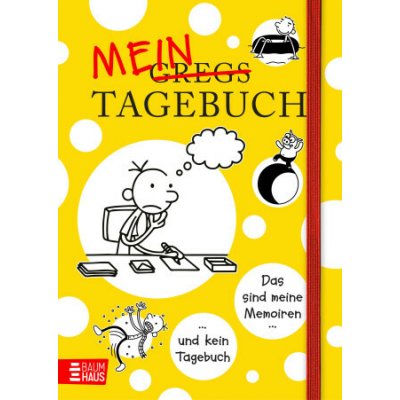 Gregs (Mein) Tagebuch – Hledejceny.cz