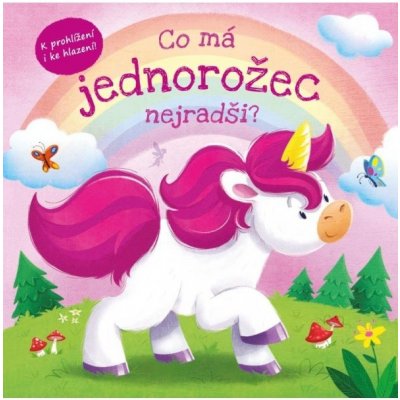 Co má jednorožec nejradši? REBO International CZ spol. s r.o. – Hledejceny.cz