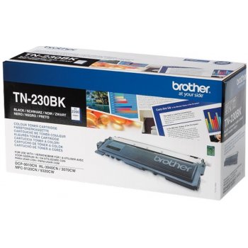 Brother TN-230BK - originální