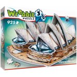 Wrebbit 3D puzzle Opera v Sydney 925 ks – Zboží Dáma