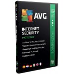AVG Internet Security 3 lic. 1 rok (ISCEN12EXXS003) – Zboží Živě