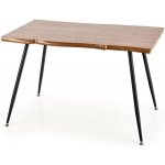 HALMAR Jídelní stůl Larson - dub přírodní/černá – Zboží Dáma