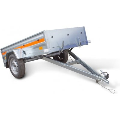 Temared Přívěsný vozík ECO 2010 KIPP sklopný 2000x1066x320 | Zboží Auto Temared Přívěsný vozík ECO 2010 KIPP sklopný 2000x1066x320 | Zboží Auto