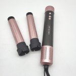 Bamba CeramicCare 2in1 AirGlam BK 0244 – Zboží Mobilmania